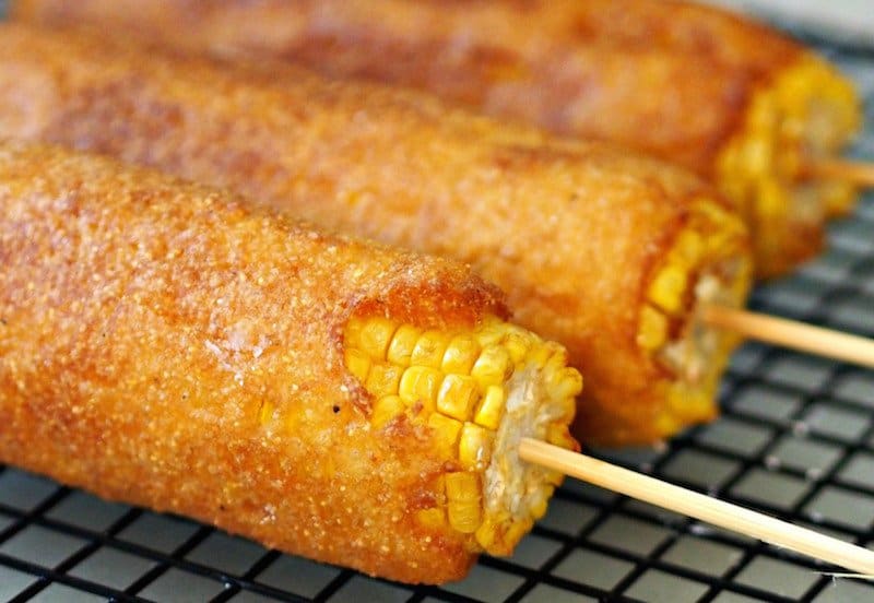 20 Of The Whackiest Deep-Fried Foods - Page 2 of 5