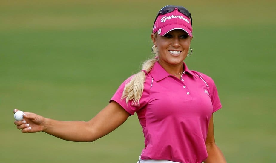 Hottest Female Golfers 95