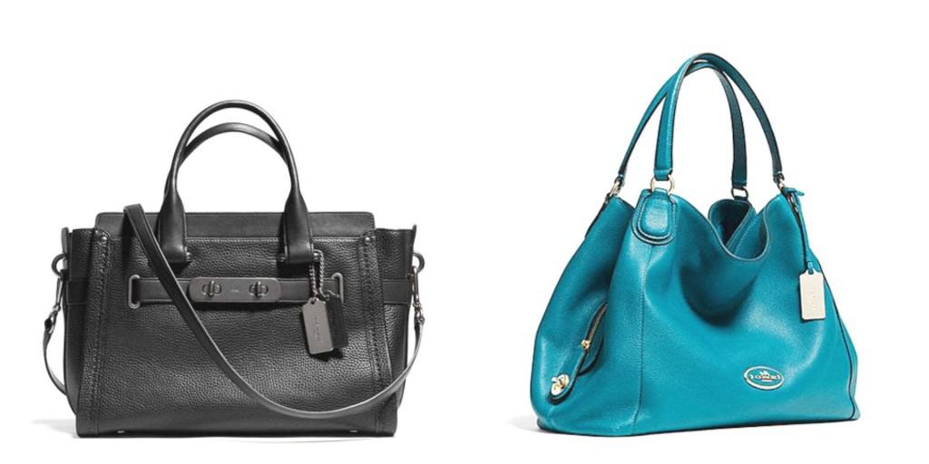 leather purse brands