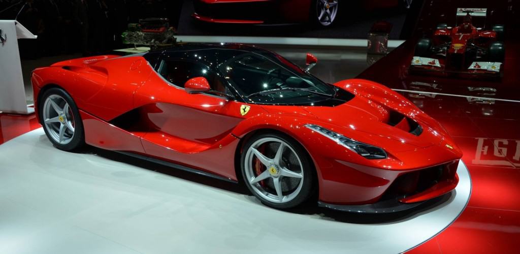 10 of the most expensive cars in the world 5