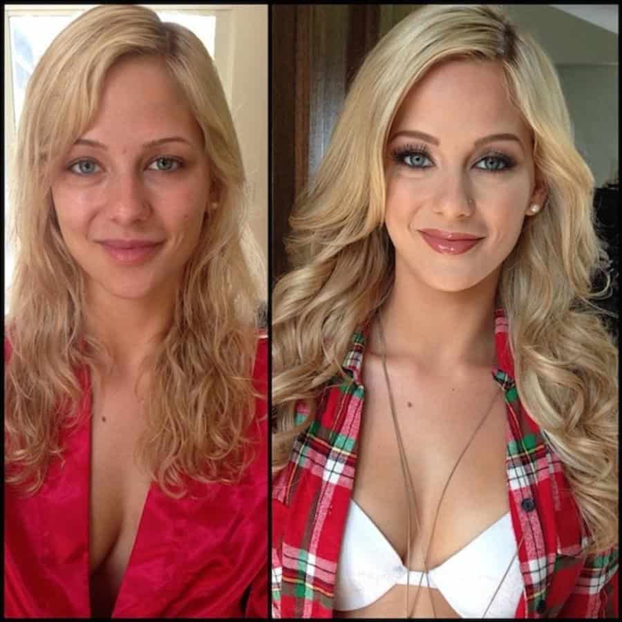 10 adult film celebs without makeup