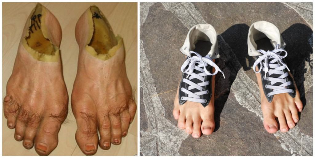 20 Of The Most Bizarre Shoes You've Ever Seen