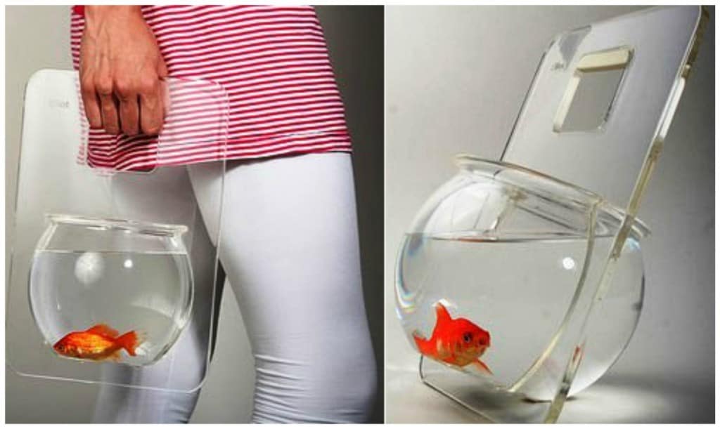 15 Cool Fish Tanks You Wish You Had!