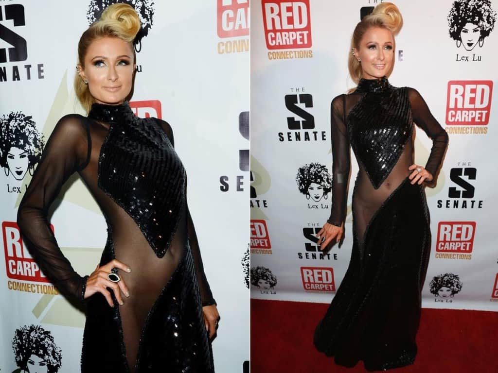 20 Of The Most Shocking Dresses Ever Worn On The Red 