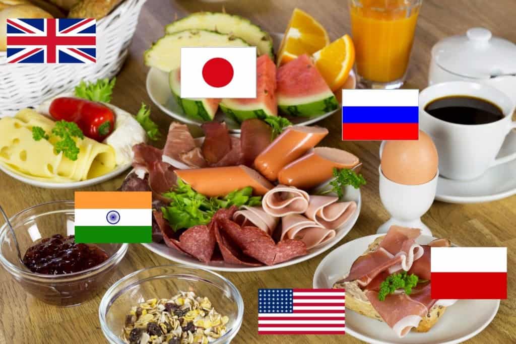 Breakfast From 14 Countries Around The World - Page 2 of 5