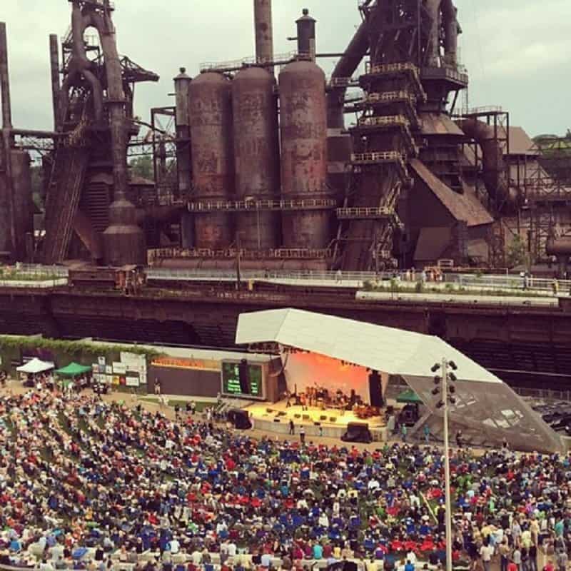 19 Really Neat Concert Venues To Visit