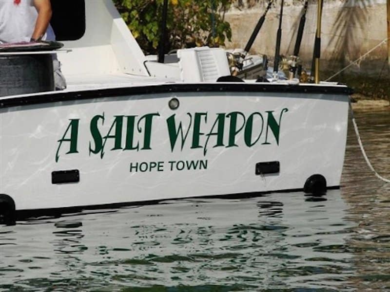 funny yacht name