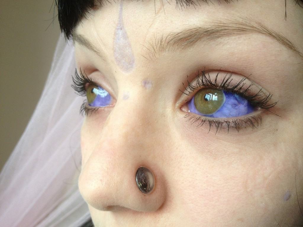 20 Strange Body Modifications That People Actually Have