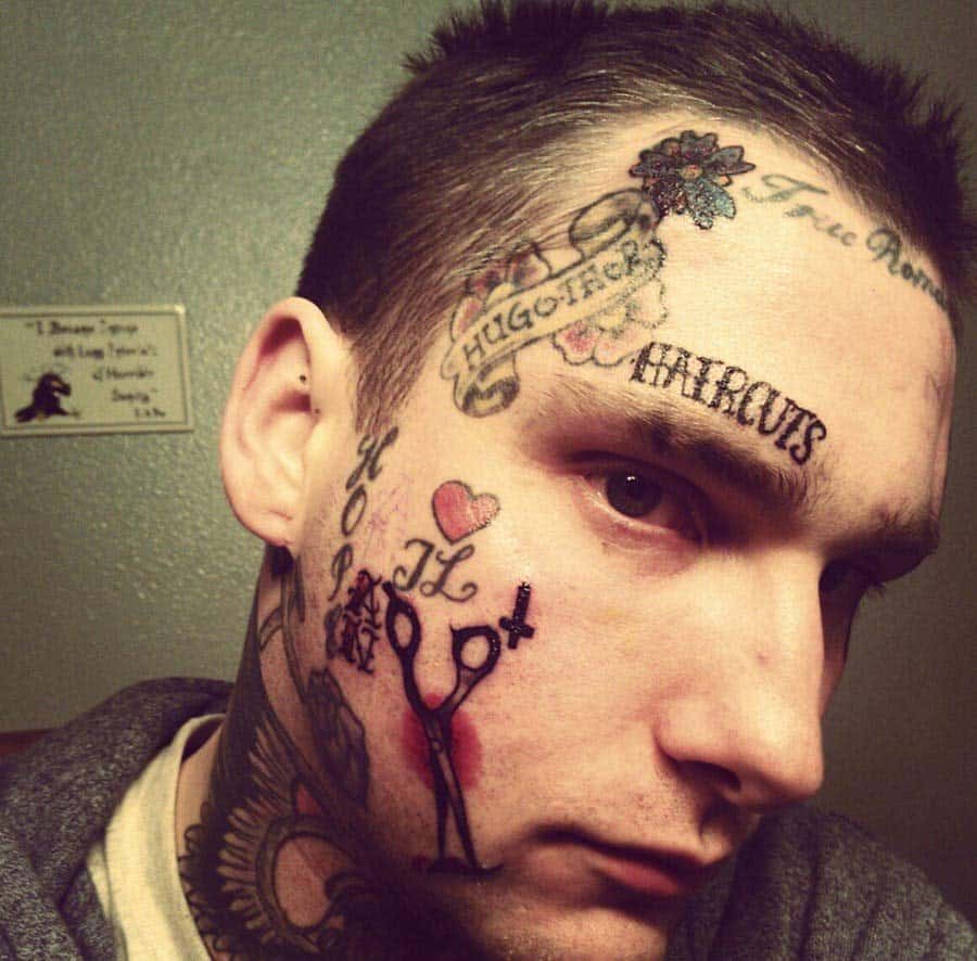 15 Reasons Why Face And Neck Tattoos Are A Bad Idea | How ...