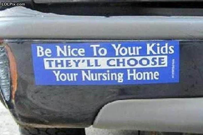 20 Hilarious And Honest Bumper Stickers