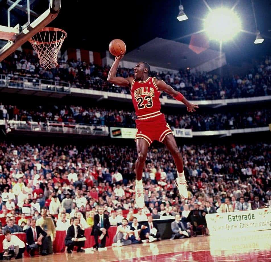 Michael Jordan Winning Shot Images: Look Back Michael Jordan'S Career ...