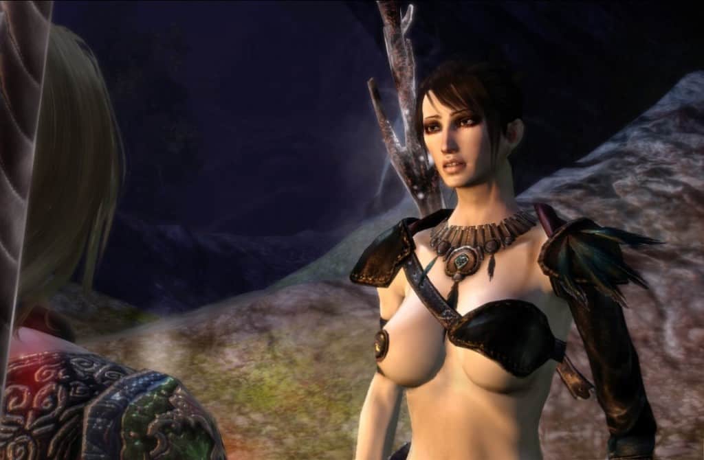 10 Of The Sexiest Female Video Game Characters-2607