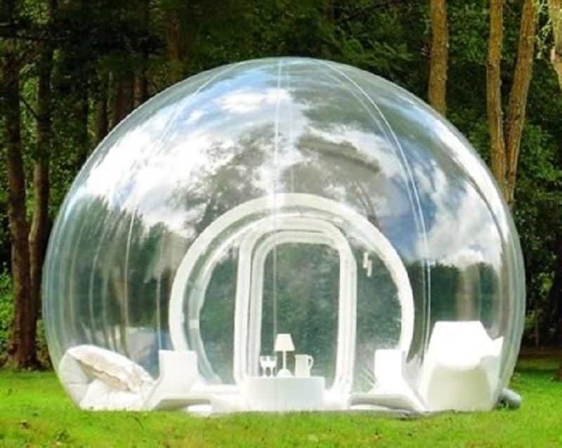 tents camping tent awesome bubble outdoor cool coolest outdoors inventions really transparent know google while camp enjoy would want