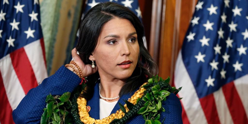 Image result for Hot images tulsi gabbard