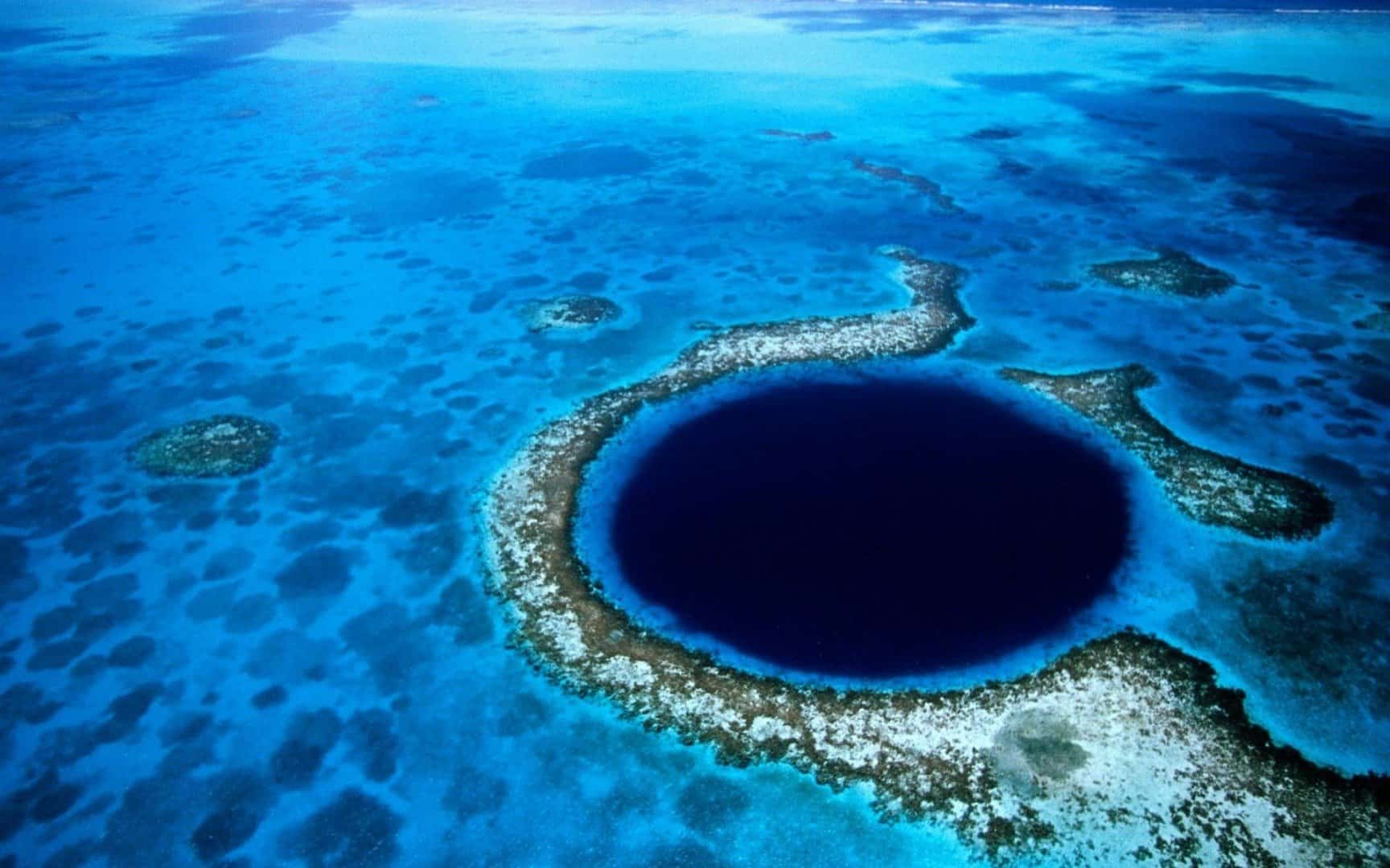 10 Shockingly Dangerous Sinkholes Around The World