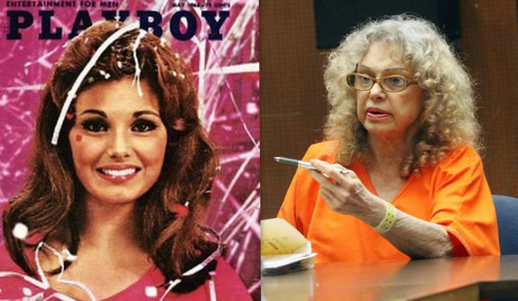 10 Gorgeous Playboy Playmates Who Were Involved In Crime 