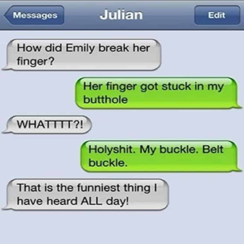 10 Of The Funniest Autocorrect Fails Of All Time
