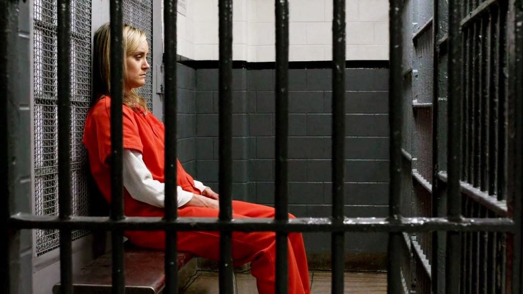 10 Shocking Facts About Females In Prison - Page 4 of 5
