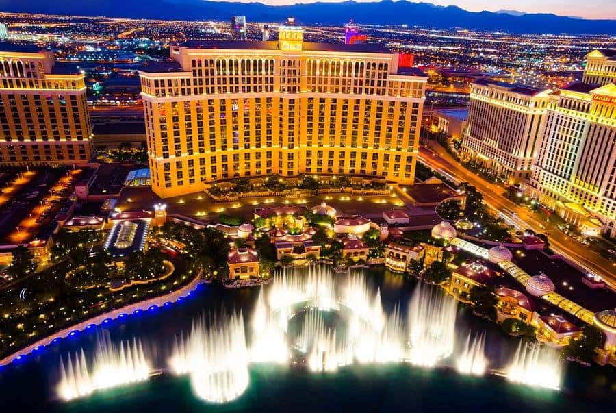 Worlds Largest Casinos