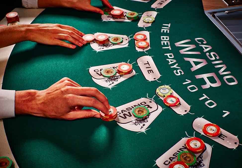10 Weird And Extremely Unusual Casino Games