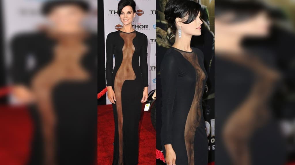 20 Celebrities Who Went Commando On The Red Carpet