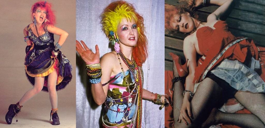 20 Of The Craziest 80s Celebrity Fashion Looks