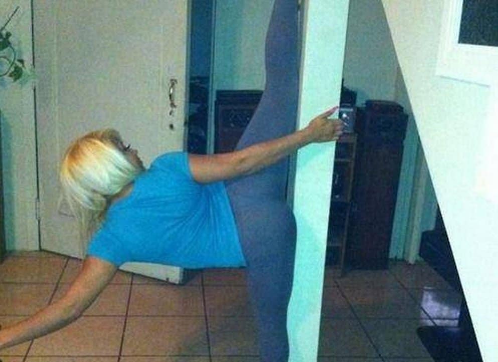 20 Yoga Pant Photos That Will Leave You Speechless