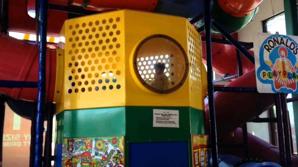 10 Most Shocking Stories Involving McDonald's PlayPlace