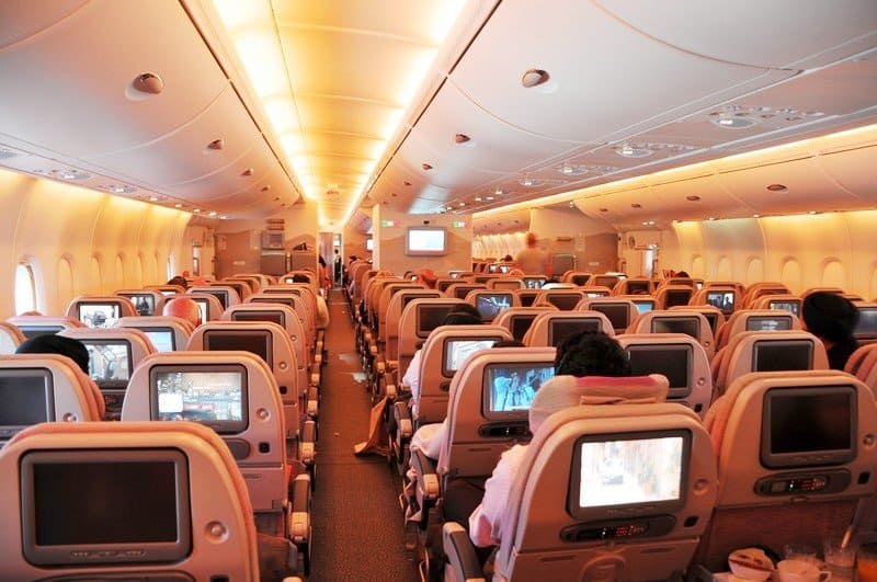 10 Of The Most Luxurious Airlines In The World