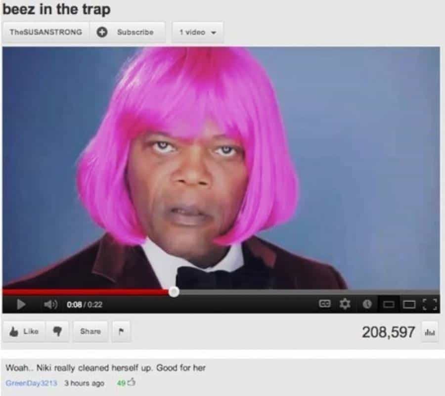 10 Of The Funniest YouTube Comments Ever